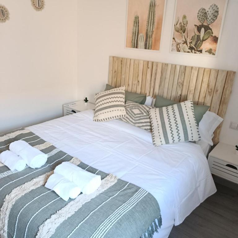 Ancla del mar 1ª línea playa en San José - Apartamento de 2 dormitorios - 18