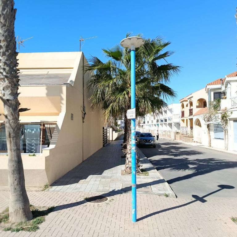Ancla del mar 1ª línea playa en San José - Apartamento de 2 dormitorios - 32