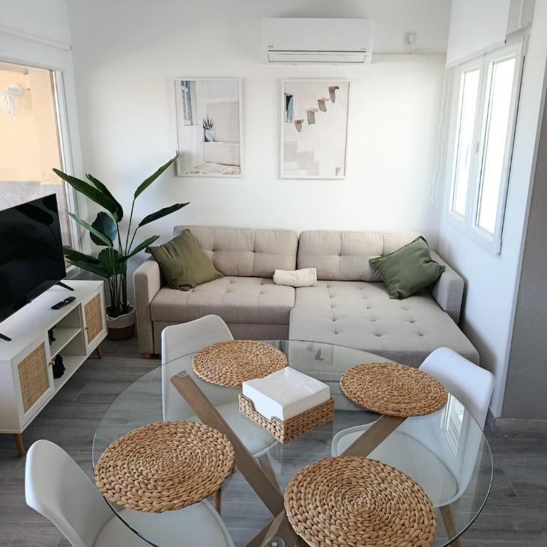 Ancla del mar 1ª línea playa en San José - Apartamento de 2 dormitorios - 27