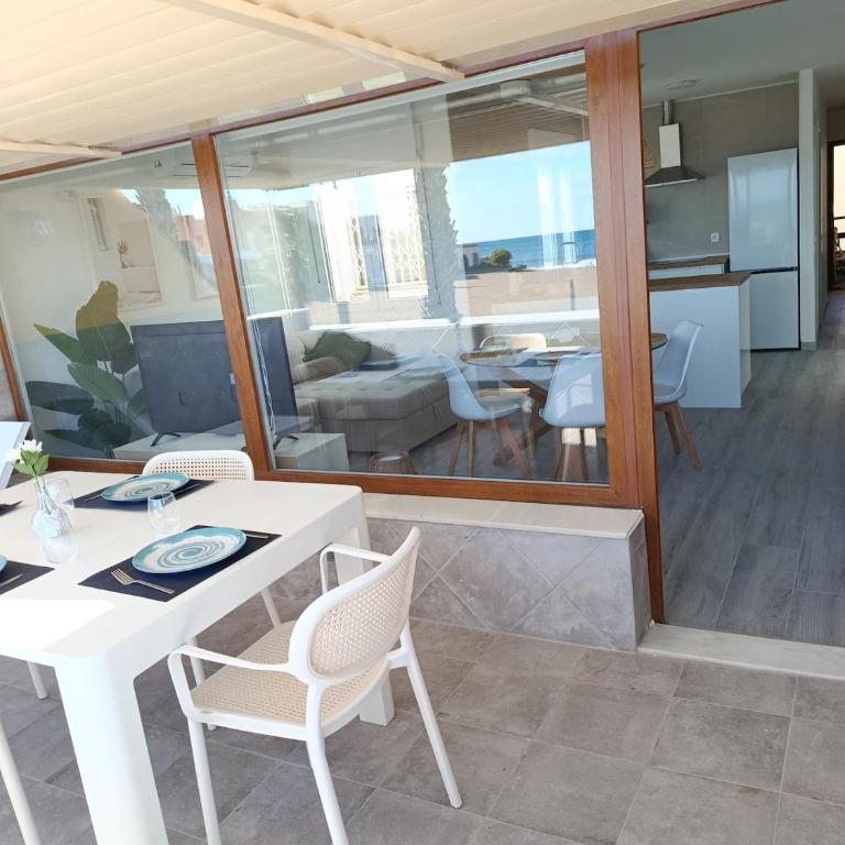 Ancla del mar 1ª línea playa en San José - Apartamento de 2 dormitorios - 29