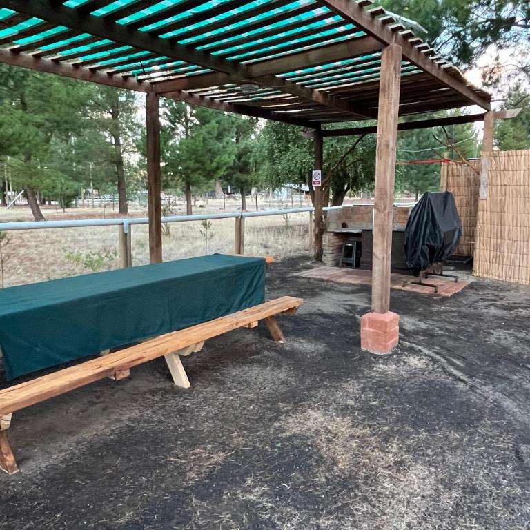 Cabaña el olivo - Three-Bedroom House - 7