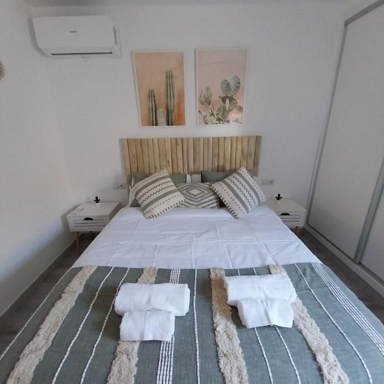 Ancla del mar 1ª línea playa en San José - Apartamento de 2 dormitorios - 17