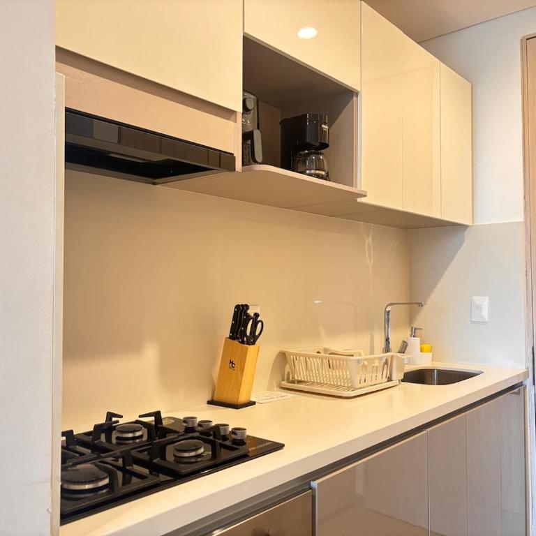 Aparta estudio zona turística de playa salguero - Apartamento de 1 dormitorio - 16