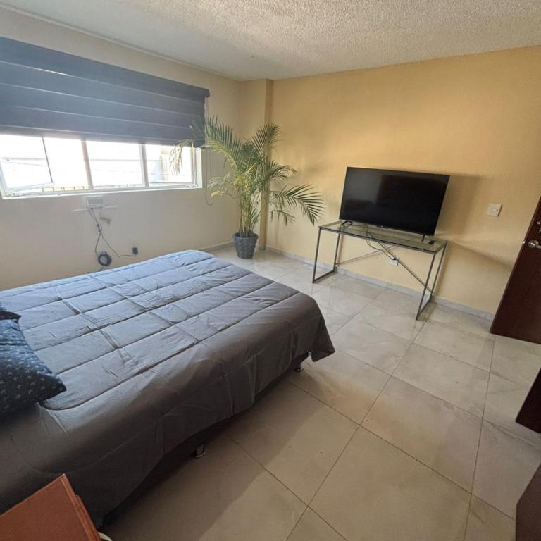 Depa Balbuena - Habitación Triple - 6