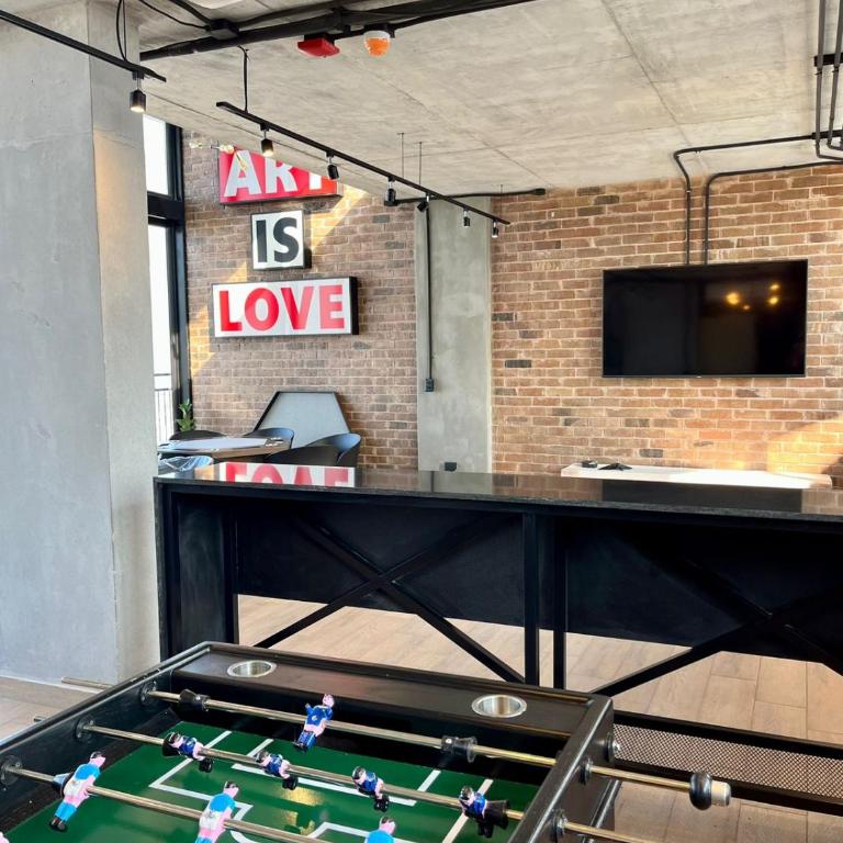 Excellent apartment Location - One-Bedroom Apartment - 14