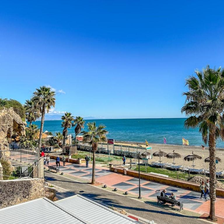 Studio in Torremolinos by Playa El Bajondillo - Apartment - 22