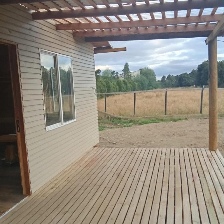 Casa acogedora - Two-Bedroom House - 6
