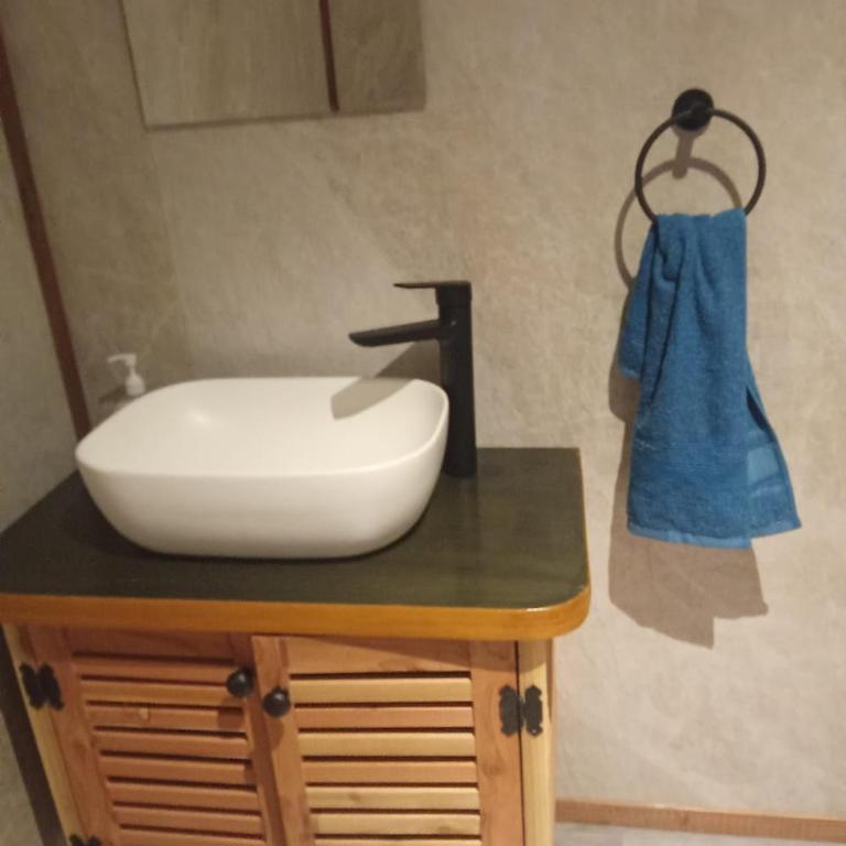 Casa acogedora - Two-Bedroom House - 7