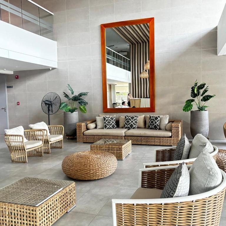 Studio apartment in the tourist area of Playa Salguero - One-Bedroom Apartment - 1