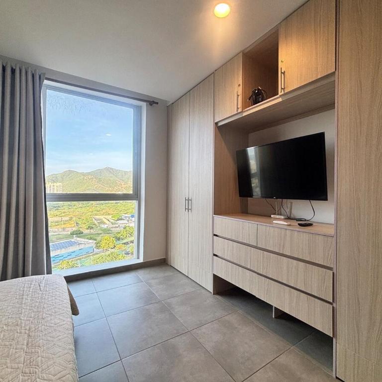 Studio apartment in the tourist area of Playa Salguero - One-Bedroom Apartment - 2