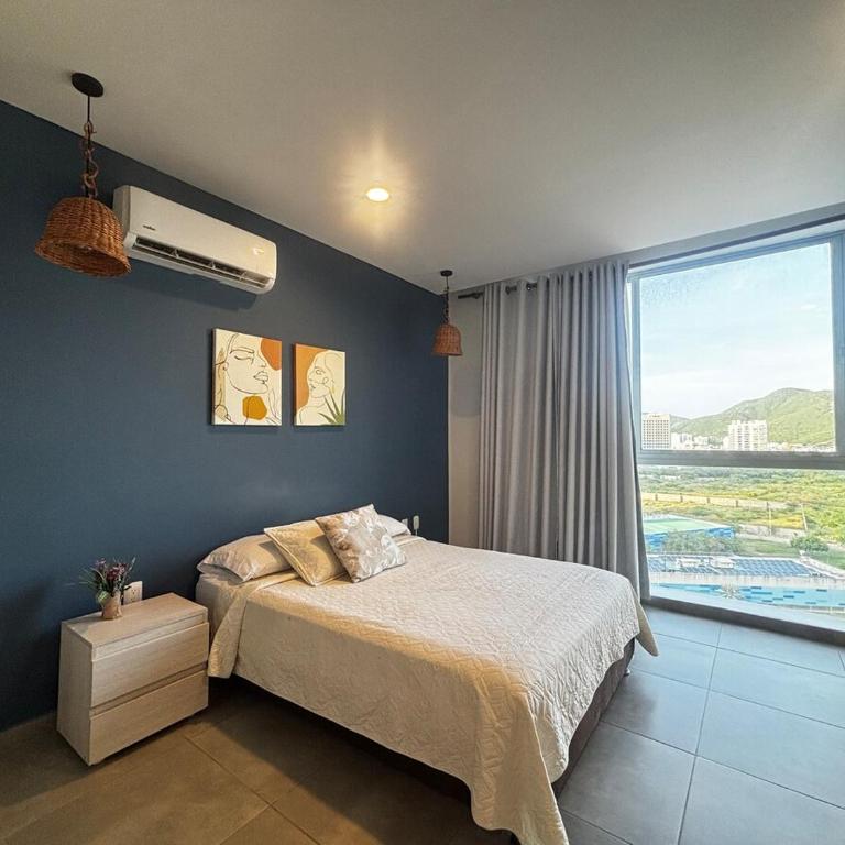 Studio apartment in the tourist area of Playa Salguero - One-Bedroom Apartment - 5