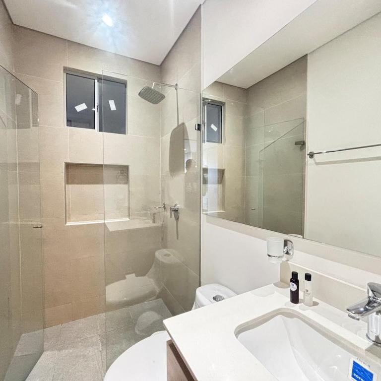 Studio apartment in the tourist area of Playa Salguero - One-Bedroom Apartment - 18