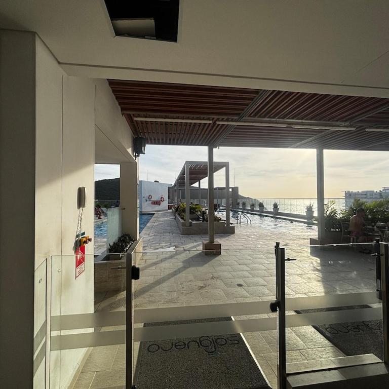 Studio apartment in the tourist area of Playa Salguero - One-Bedroom Apartment - 22