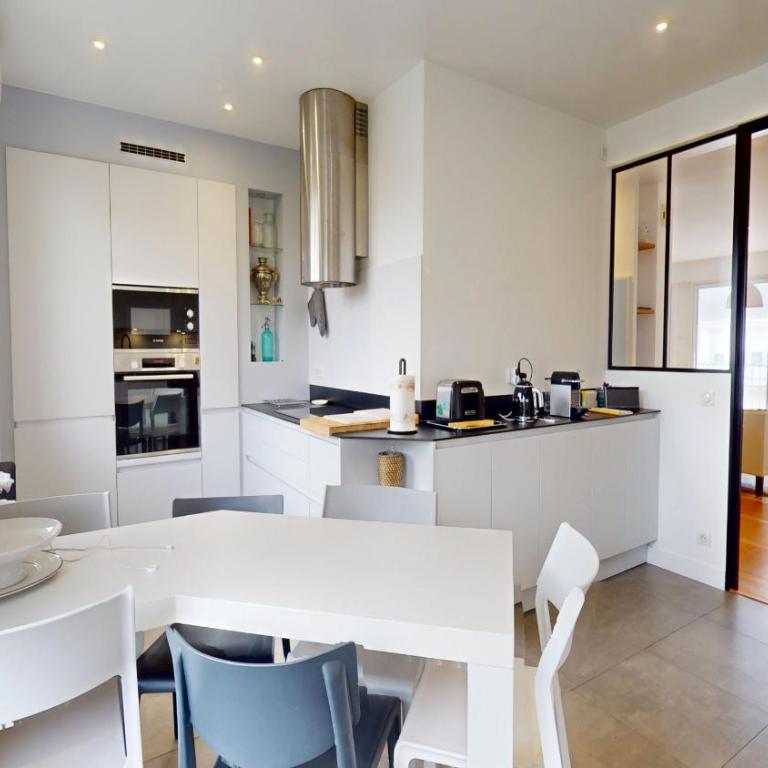 Le Grand Angle - Appartamento con Balcone - 5
