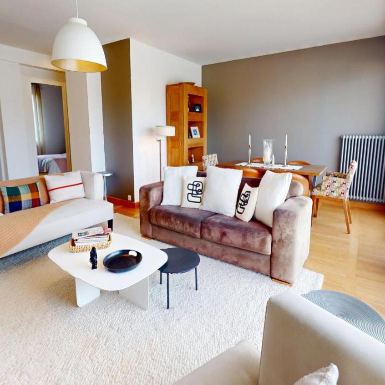 Le Grand Angle - Appartamento con Balcone - 18