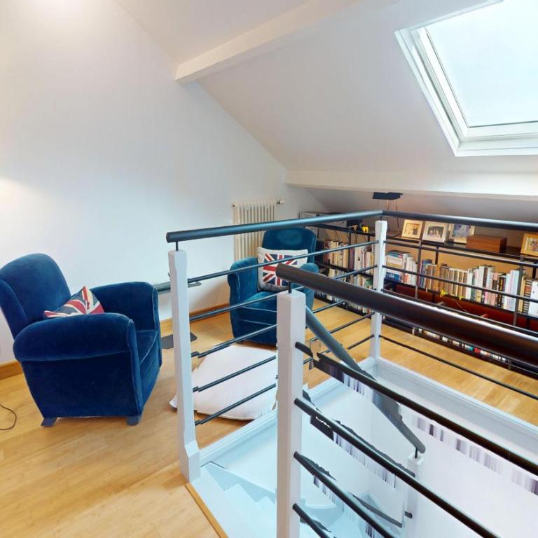 Le Grand Angle - Appartamento con Balcone - 22