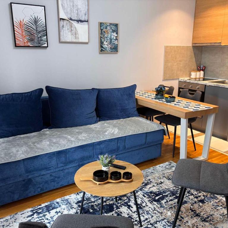 Apartman Mireli - Apartman sa 1 Spavaćom Sobom - 9