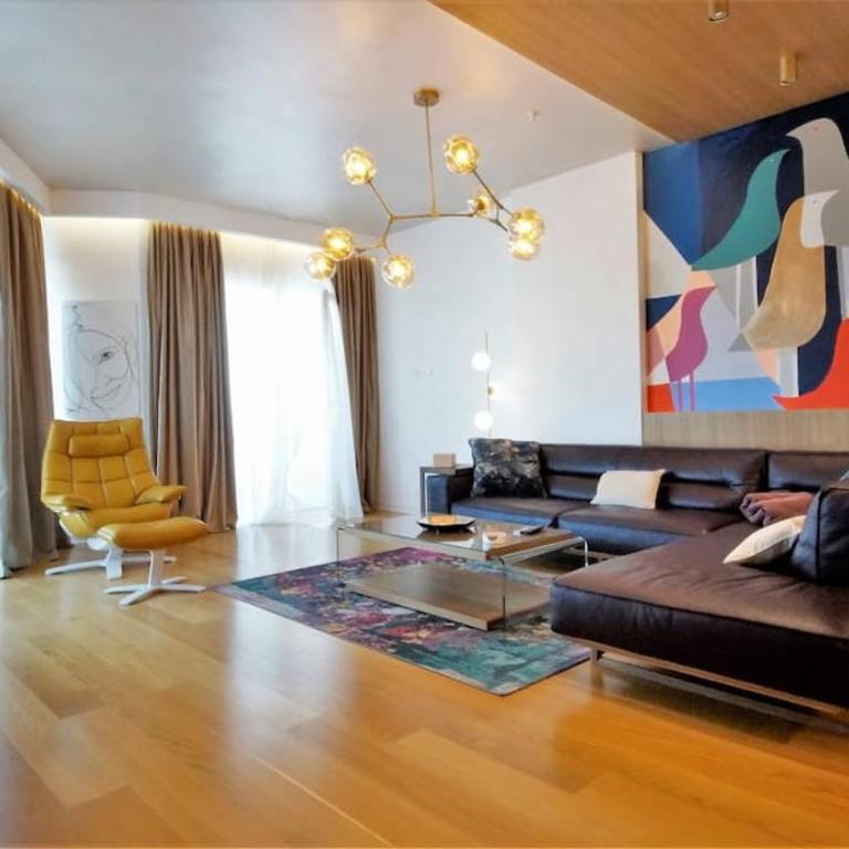 Vista Deluxe apartment - Tre Canne Budva - Obiteljski apartman sa dvije spavaće sobe s pogledom - 14