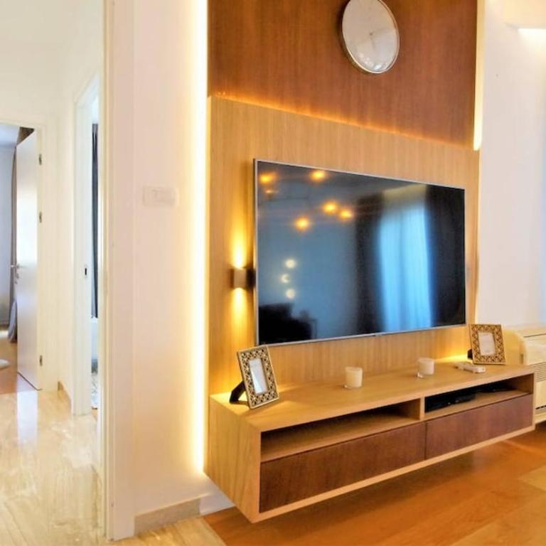 Vista Deluxe apartment - Tre Canne Budva - Obiteljski apartman sa dvije spavaće sobe s pogledom - 15