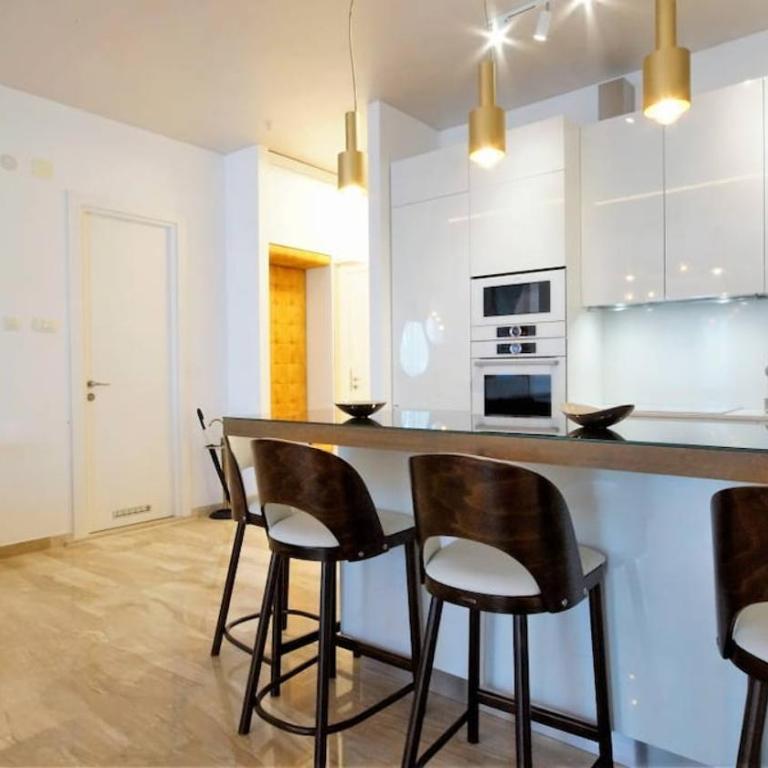 Vista Deluxe apartment - Tre Canne Budva - Obiteljski apartman sa dvije spavaće sobe s pogledom - 18