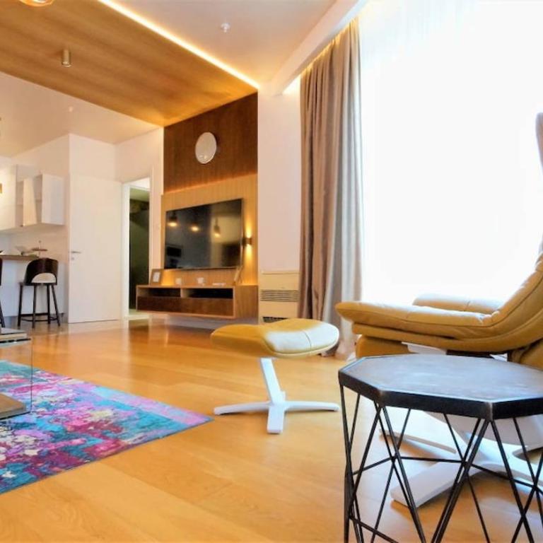 Vista Deluxe apartment - Tre Canne Budva - Obiteljski apartman sa dvije spavaće sobe s pogledom - 22