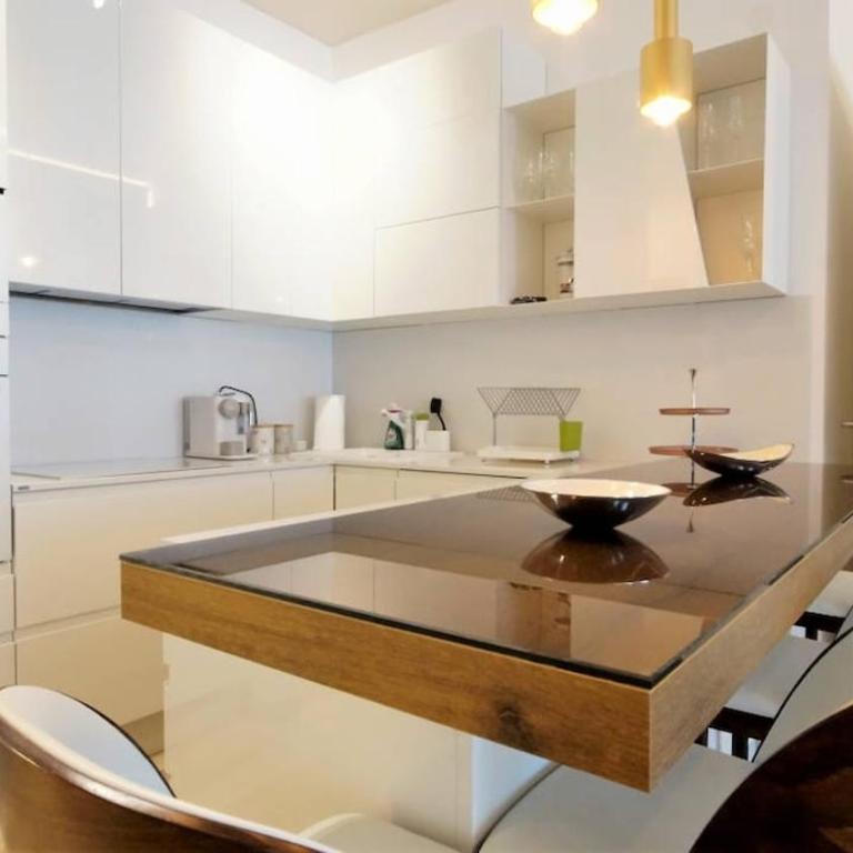 Vista Deluxe apartment - Tre Canne Budva - Obiteljski apartman sa dvije spavaće sobe s pogledom - 23