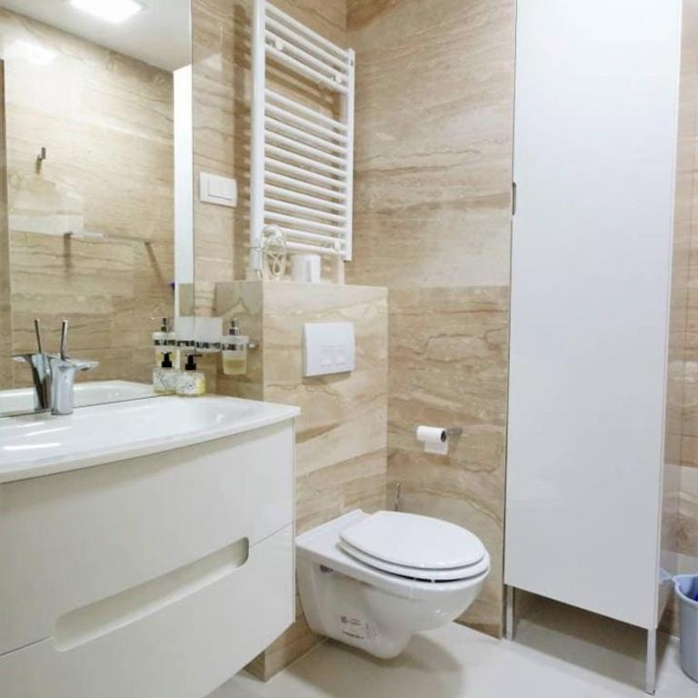 Vista Deluxe apartment - Tre Canne Budva - Obiteljski apartman sa dvije spavaće sobe s pogledom - 30