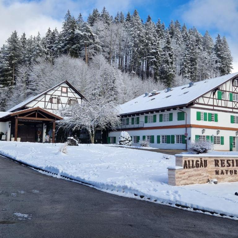 Allgäu Ferienwohnung Natur & Spa - Apartment 314 - Maisonette-Apartment - 31