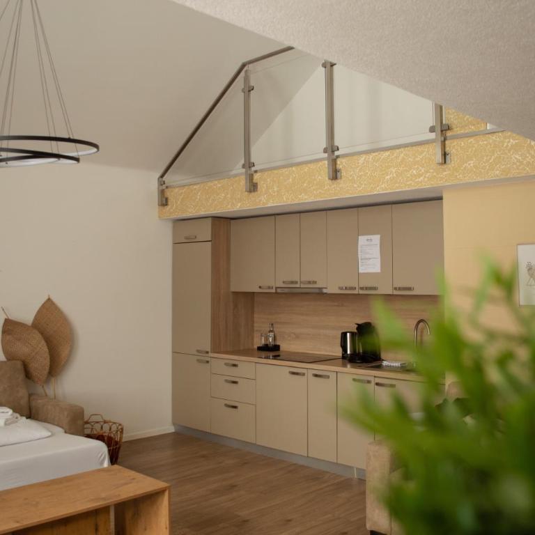 Allgäu Ferienwohnung Natur & Spa - Apartment 314 - Maisonette-Apartment - 6