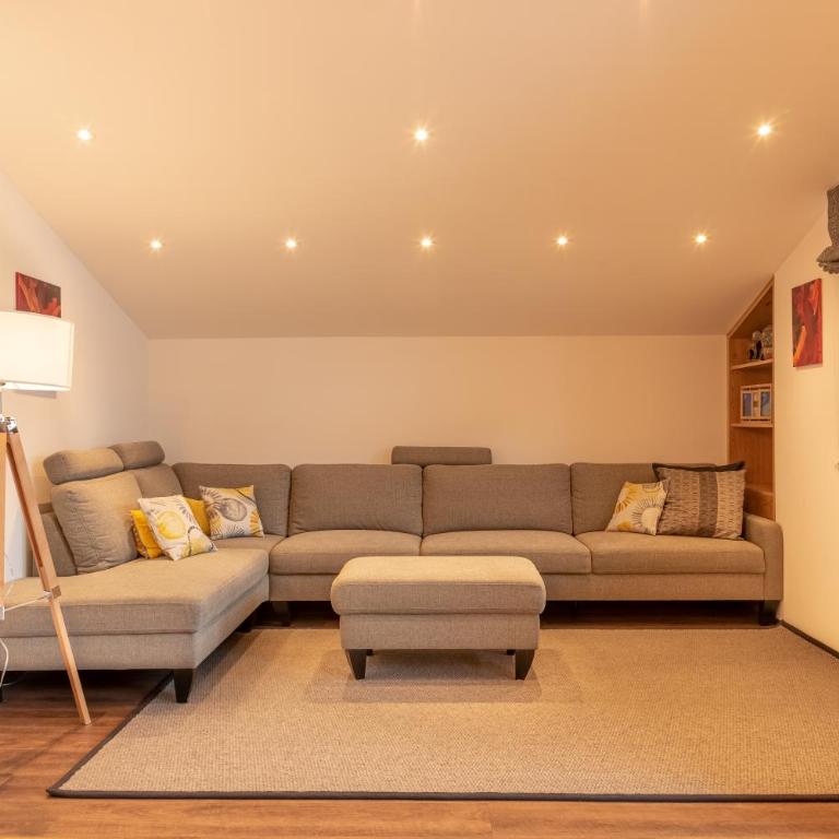 Finest Villa Zell am See by All in One Apartments incl SUMMER CARD - Penthouse-Apartment - 12