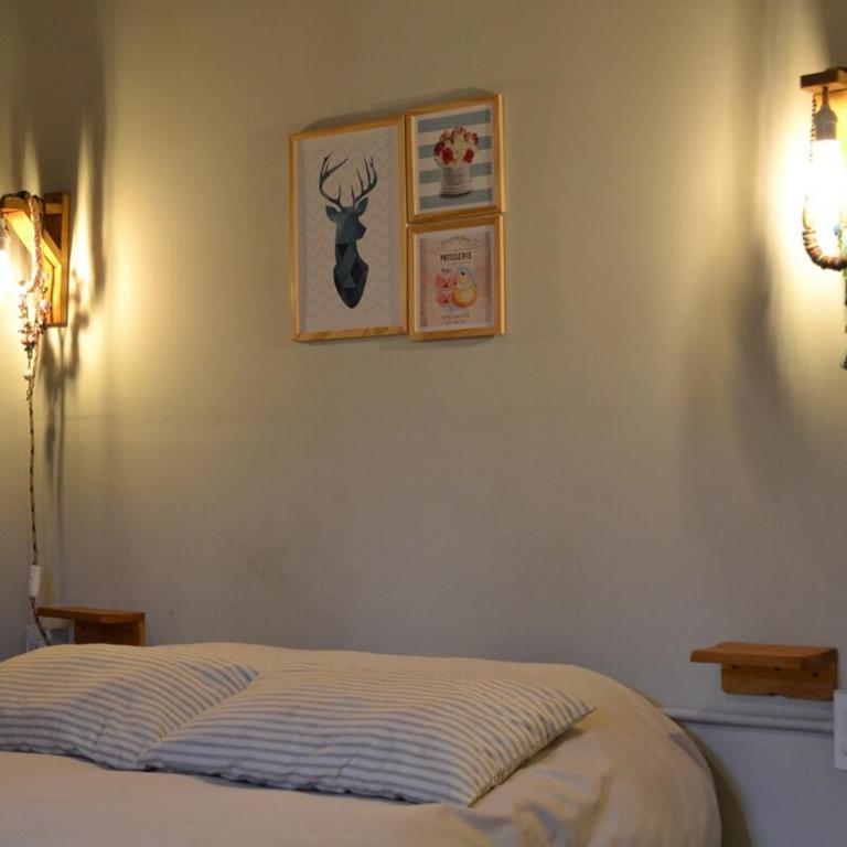 El Depto Bari - Apartamento de 1 dormitorio - 4
