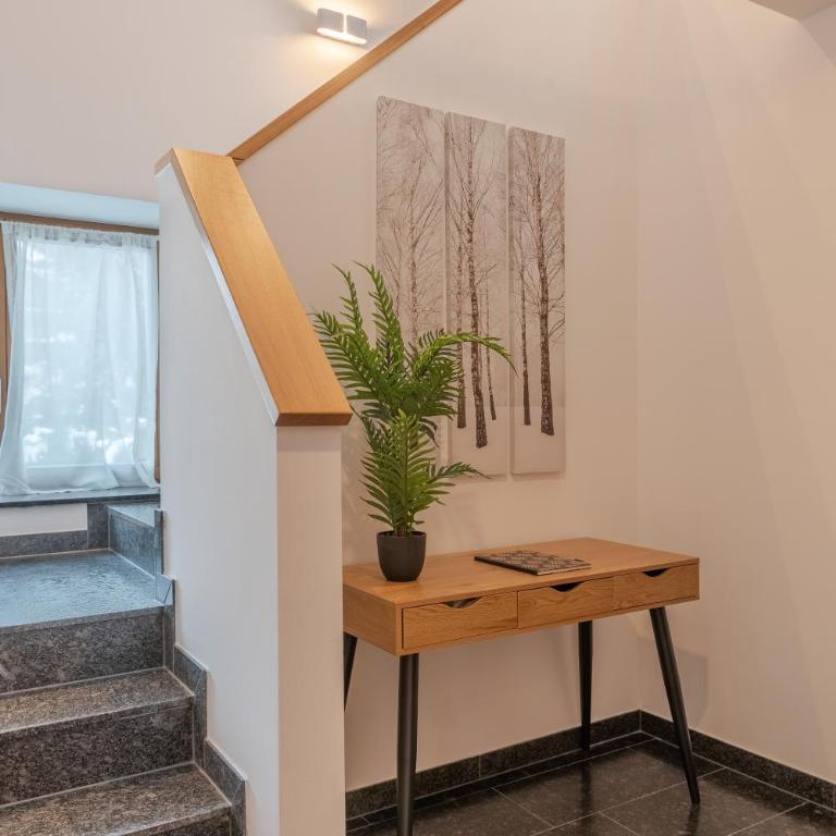 Finest Villa Zell am See by All in One Apartments incl SUMMER CARD - Penthouse-Apartment - 19