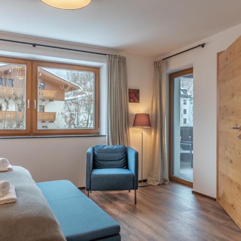 Finest Villa Zell am See by All in One Apartments incl SUMMER CARD - Penthouse-Apartment - 32
