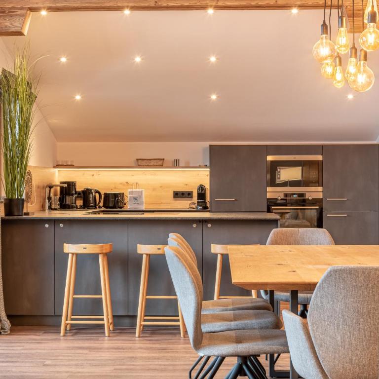Finest Villa Zell am See by All in One Apartments incl SUMMER CARD - Penthouse-Apartment - 2