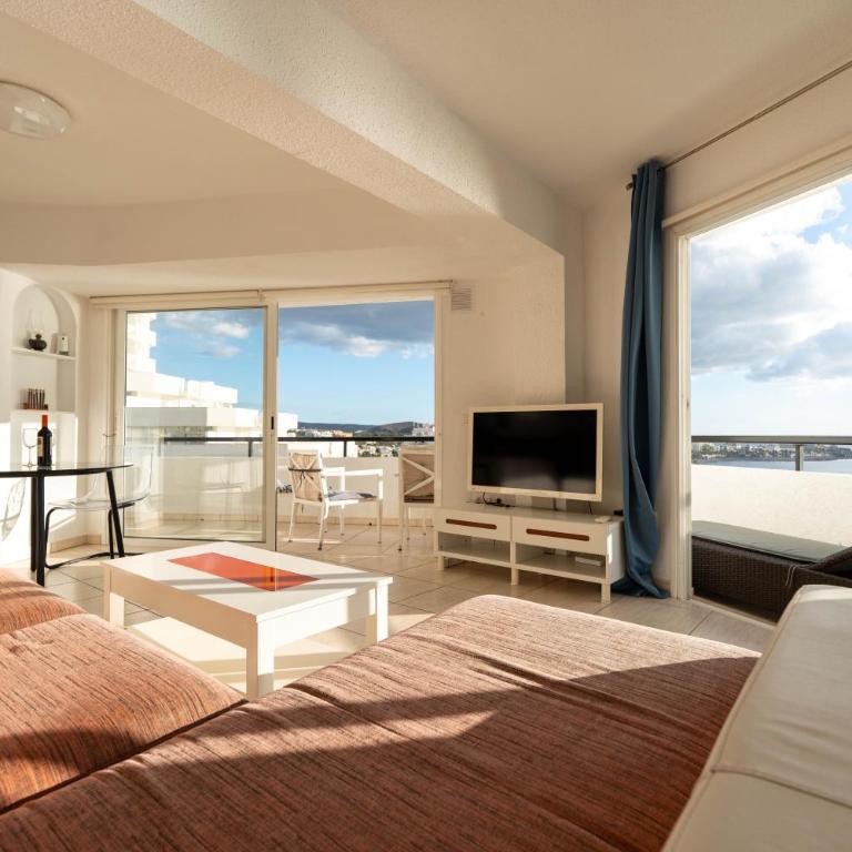 Club Villamar Exclusive Beachfront Penthouse - Apartamento de 2 dormitorios - 10