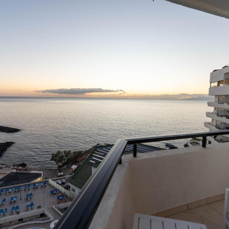 Club Villamar Exclusive Beachfront Penthouse - Apartamento de 2 dormitorios - 21