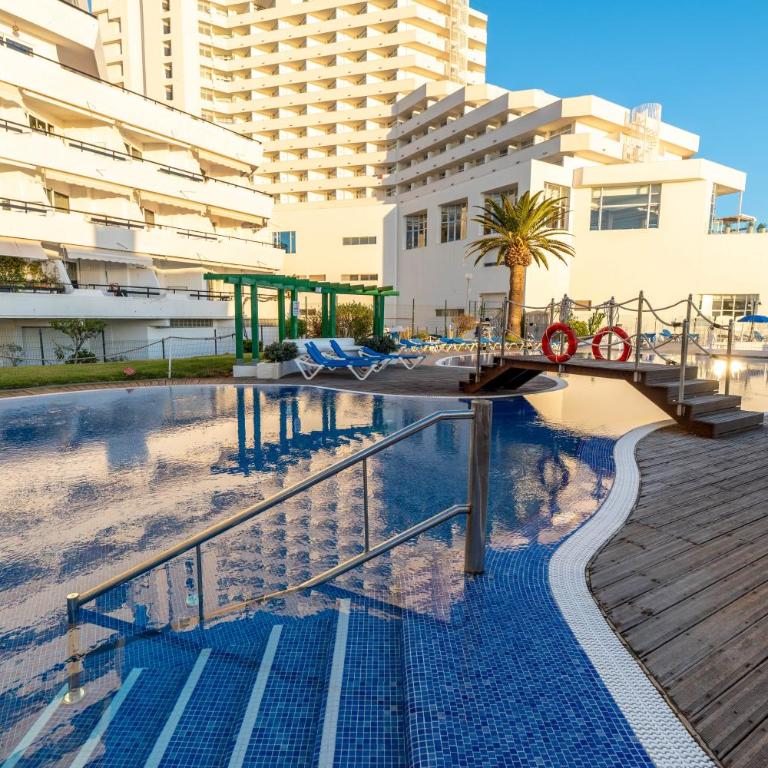 Club Villamar Exclusive Beachfront Penthouse - Apartamento de 2 dormitorios - 24