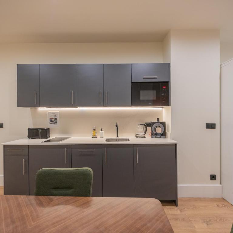 BILBAO RIVERSIDE by STAYNN APARTMENTS - Studio Apartment - 4