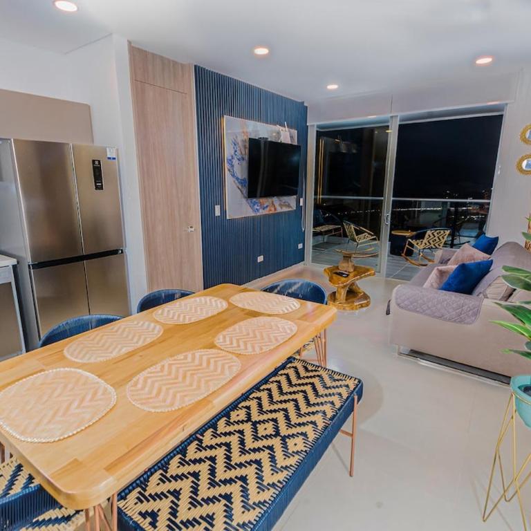NEW!! Family-Friendly Modern 2BR/2BA • Steps to Beach - Two-Bedroom Apartment with Ocean View - 39