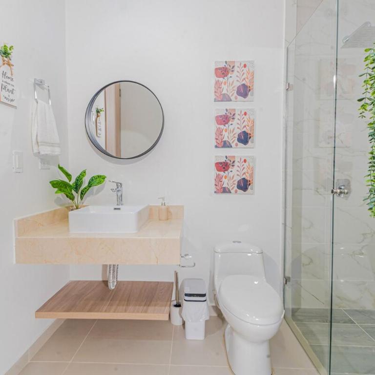 NEW!! Family-Friendly Modern 2BR/2BA • Steps to Beach - Two-Bedroom Apartment with Ocean View - 26