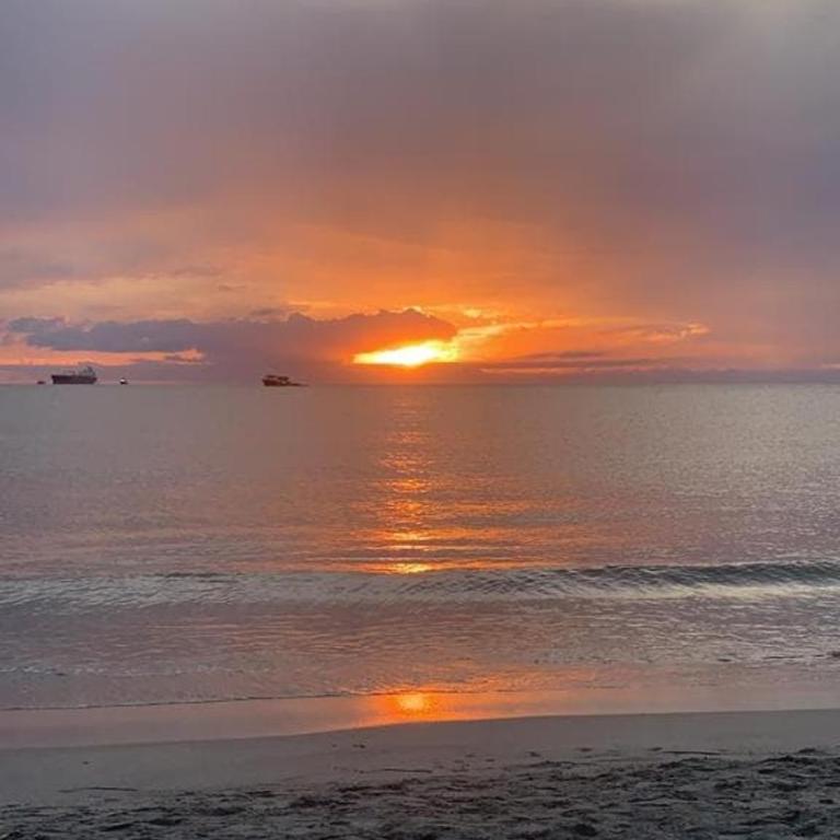 NEW!! Family-Friendly Modern 2BR/2BA • Steps to Beach - Two-Bedroom Apartment with Ocean View - 21