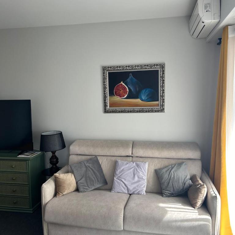 Sea View Studio by The Beach, City Centre, Seafront, Parking - Apartment mit 1 Schlafzimmer - 42