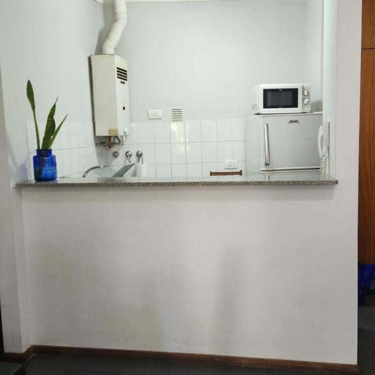 Departamento montevideo en rosario - One-Bedroom Apartment - 6