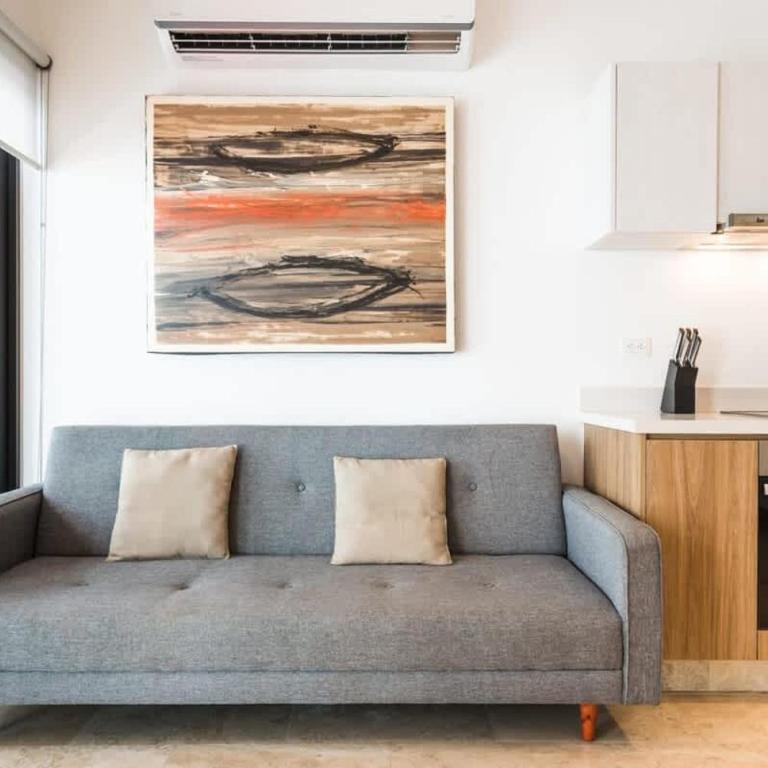 Top central location, 100MB Wifi and Ocean View - Apartment - 11