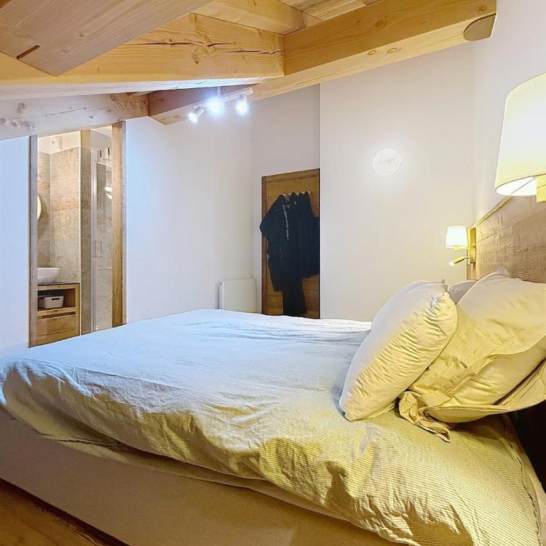 La Tanière d'Altaïr, duplex premium ski-in ski-out 8p avec garage - Three-Bedroom Apartment - 7