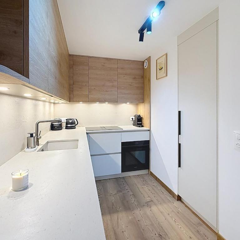 La Tanière d'Altaïr, duplex premium ski-in ski-out 8p avec garage - Three-Bedroom Apartment - 15