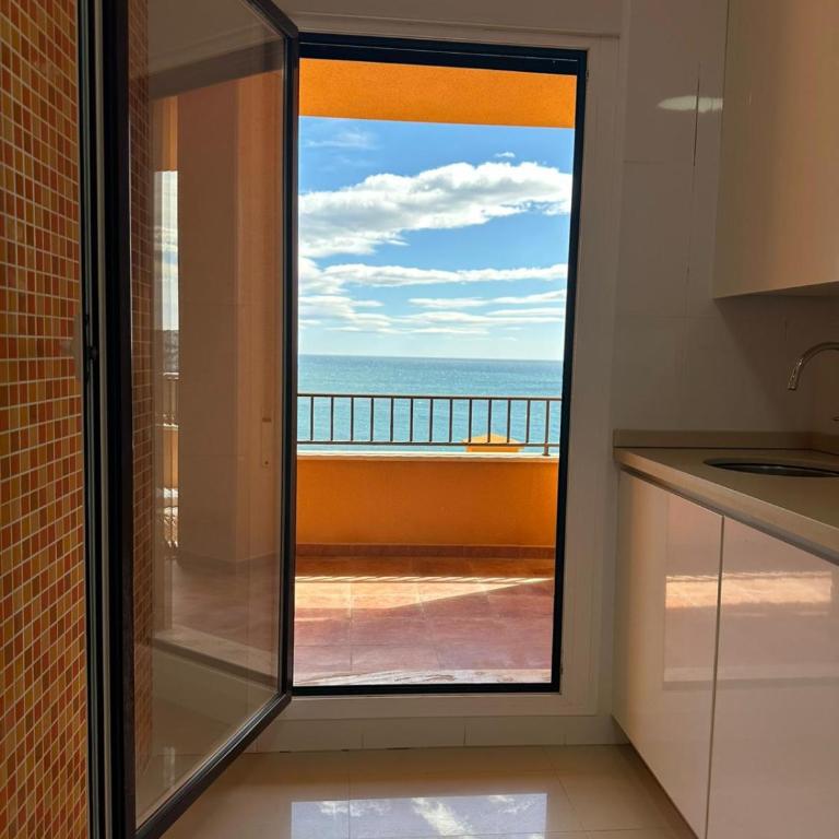 Vistas Isla de Fraile Aguilas - Apartamento de 2 dormitorios - 16