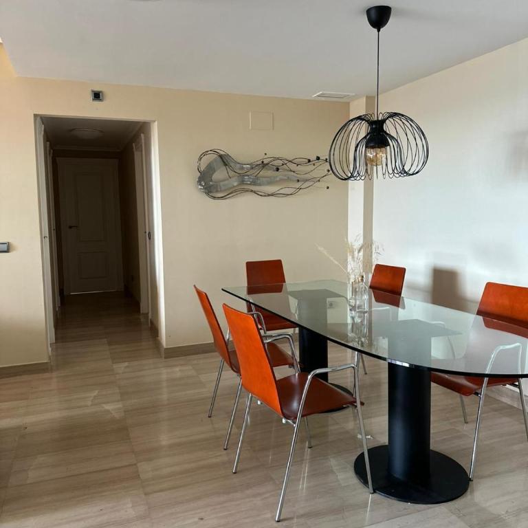 Vistas Isla de Fraile Aguilas - Apartamento de 2 dormitorios - 21
