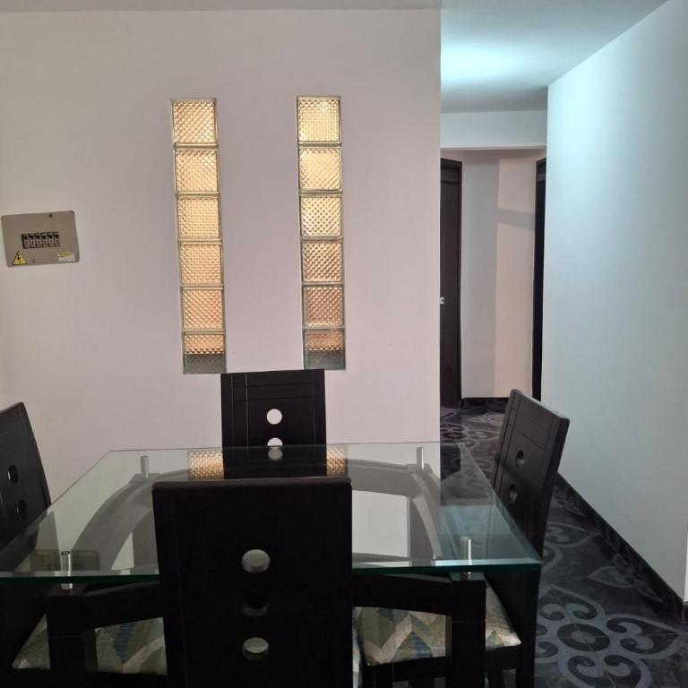 Apartment in La Vega - Three-Bedroom Apartment - 3