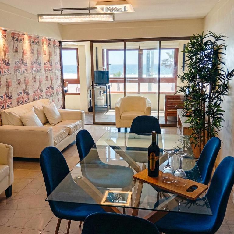 Departamento Limari - Three-Bedroom Apartment - 2